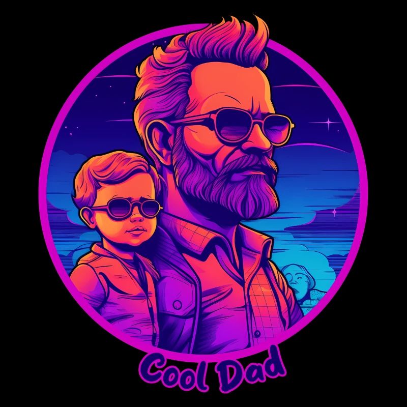 Papa cool