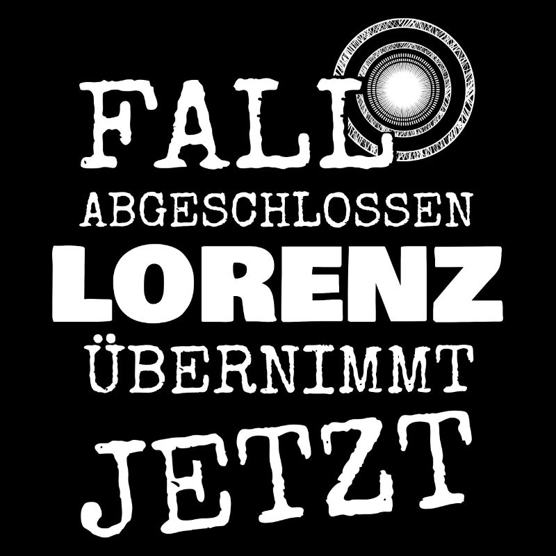 Prénom Lorenz
