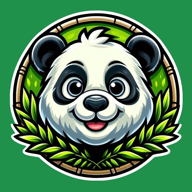 Panda Bär