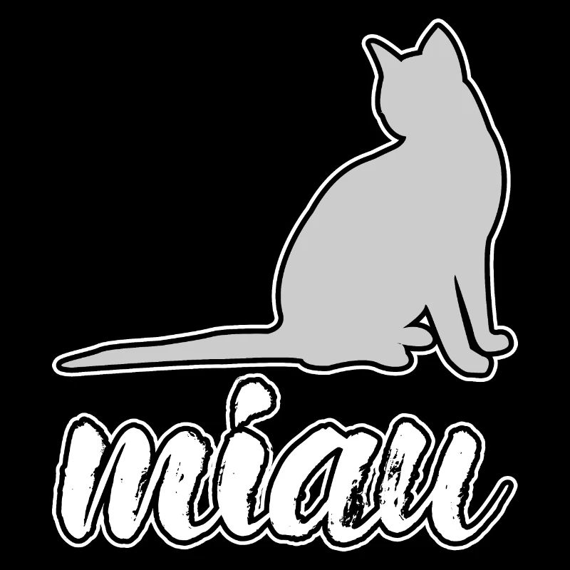 Katze miau