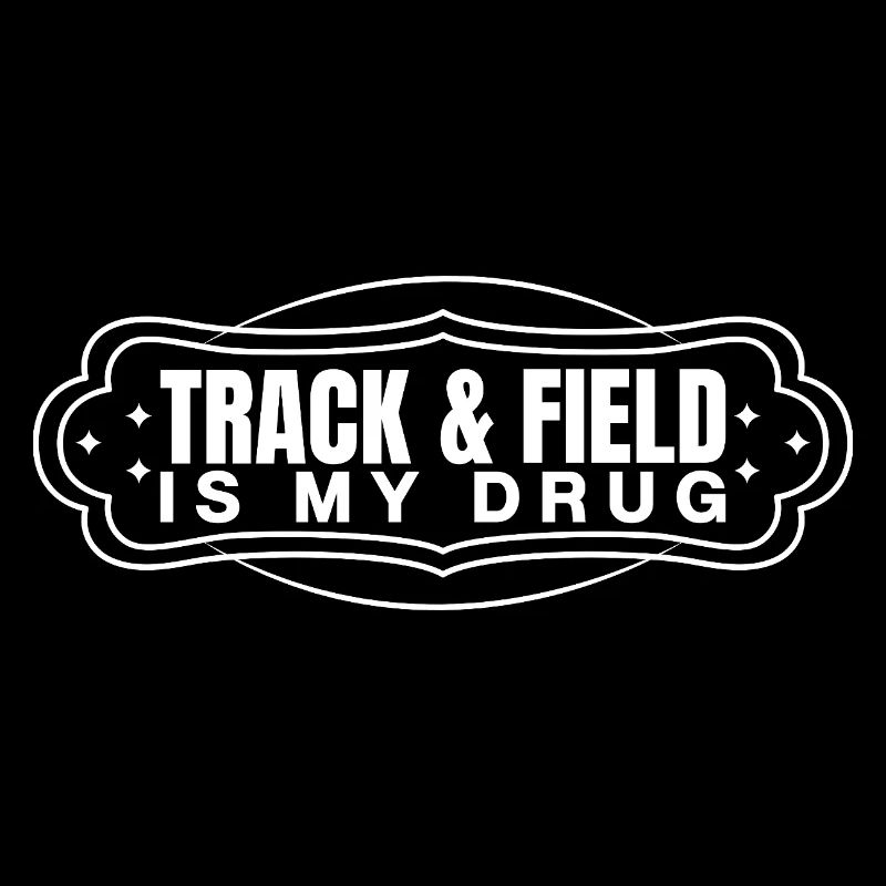 Athlétisme L’athlétisme est ma drogue