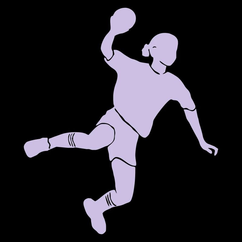 Handball Mädchen