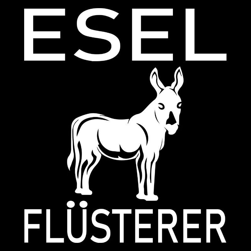 Donkey Esel