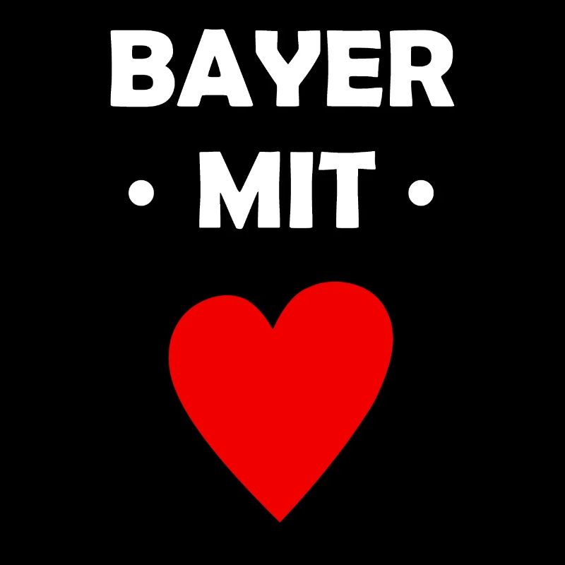 Bayer mit Herz
