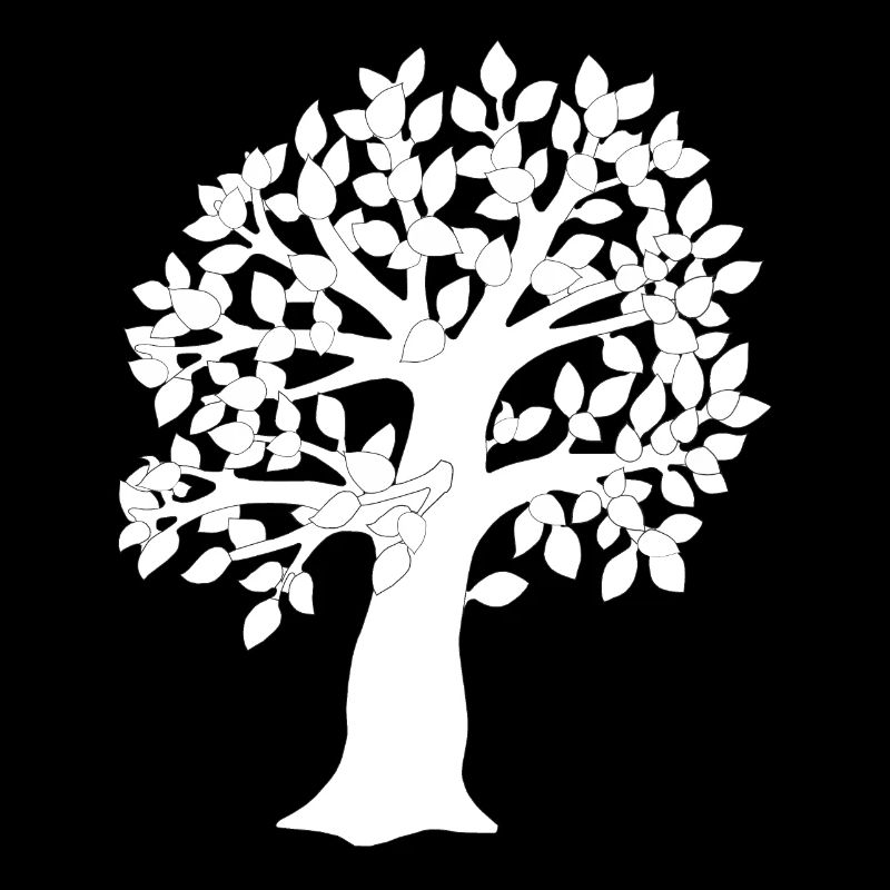 Arbre Blanc