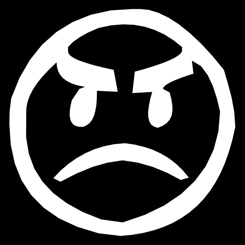Böses Smiley