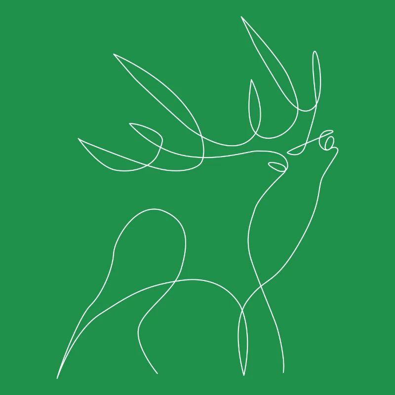 Hirsch - Deer Oneline