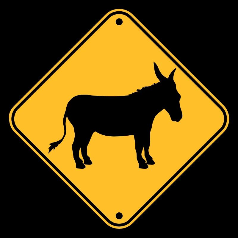 yellow note danger sign warning caution