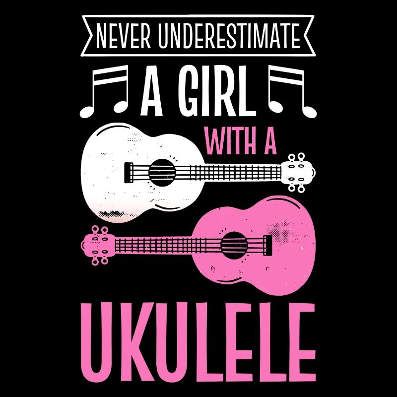 Musiker Uke Ukulele Unikate Ukulelist