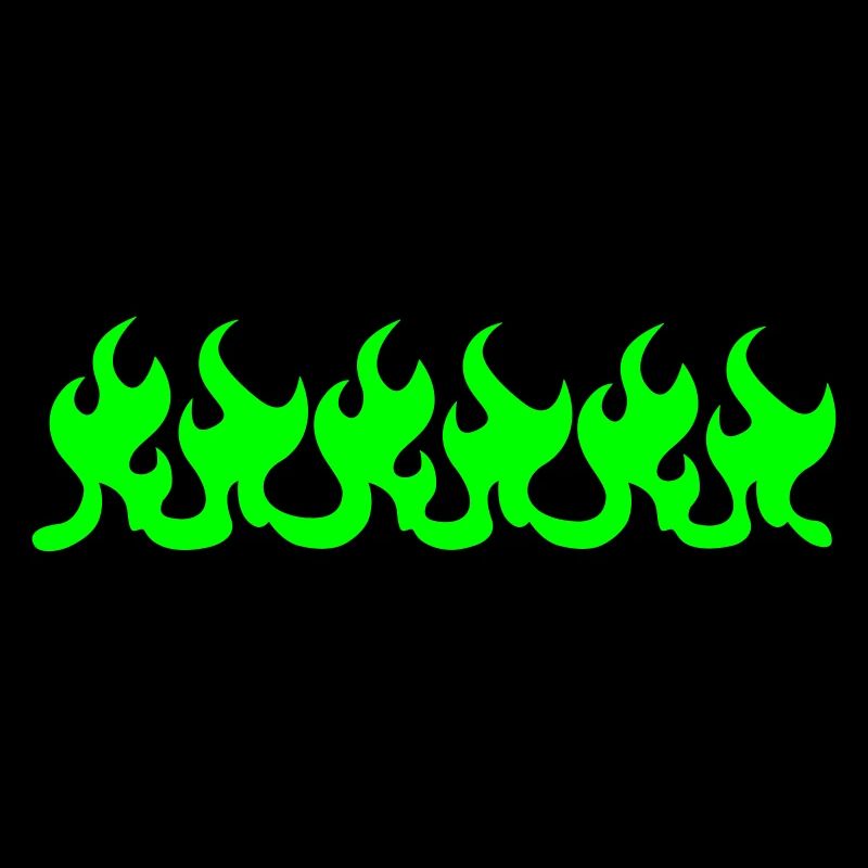 Flammen