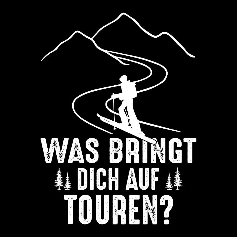 Was bringt dich auf Touren?