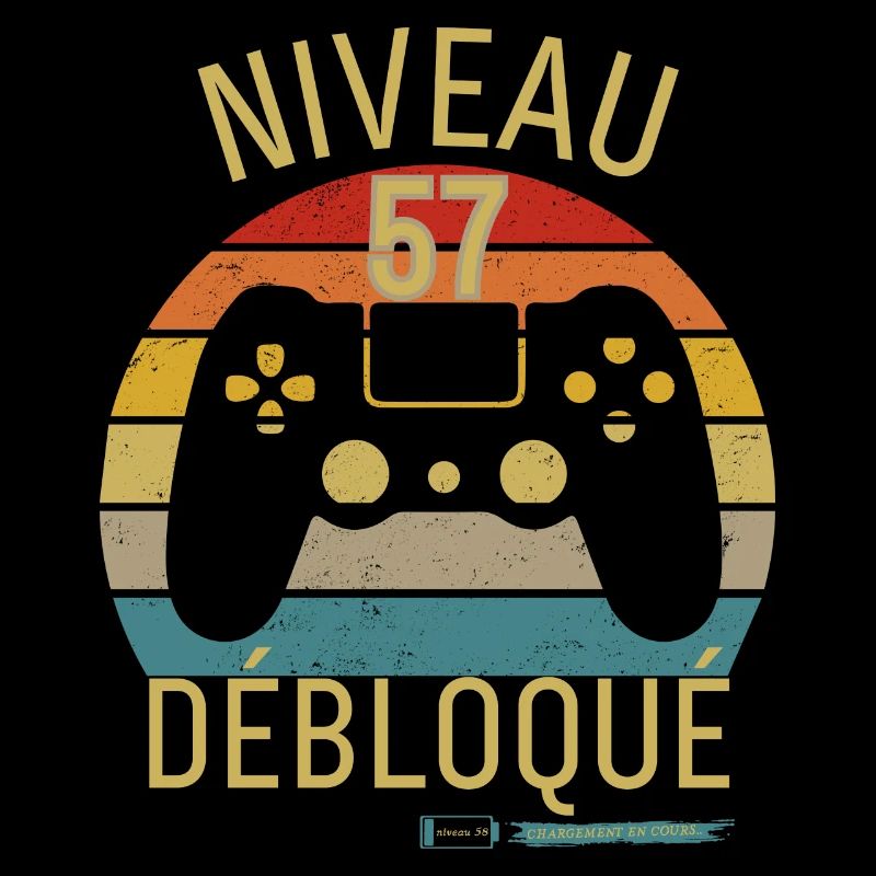 NIVEAU 57 DÉBLOQUÉ