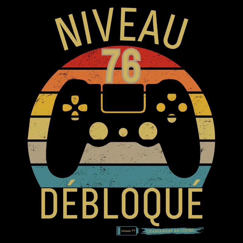 NIVEAU 76 DÉBLOQUÉ