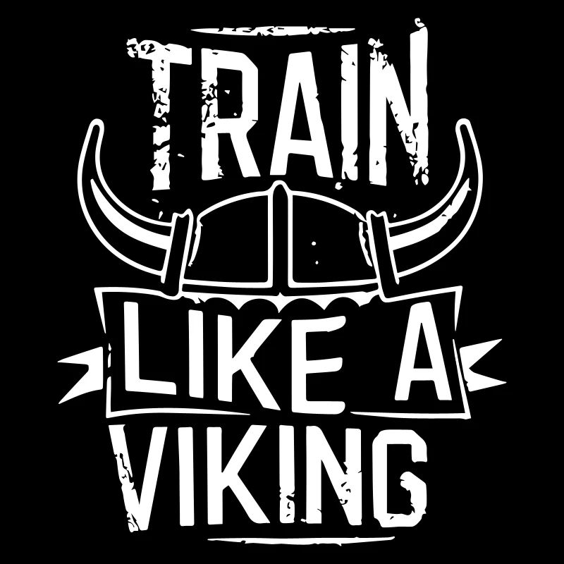 Gift 'Train Like a Viking', Nordic Force