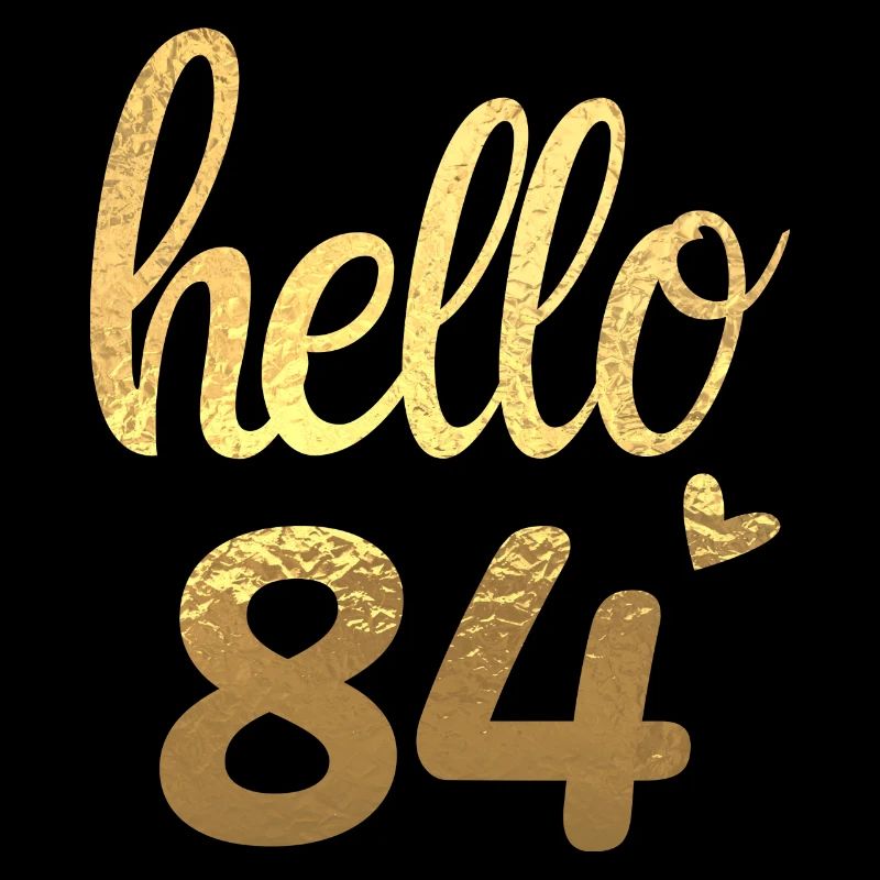 Hello 84 gold