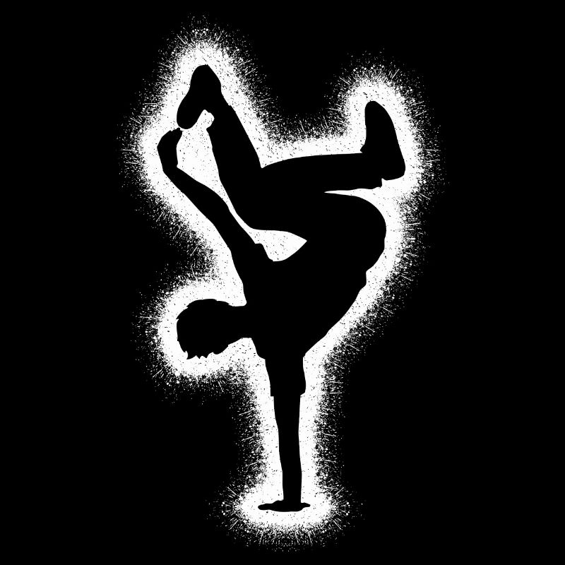 Breakdance Tanz Breakdancer Kinder Breakdancer