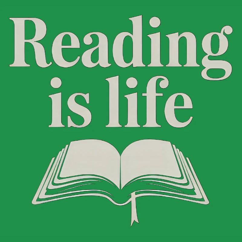 La lecture, c’est la vie