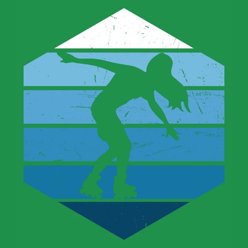 Rollers Roller Skating Hommes Rollers