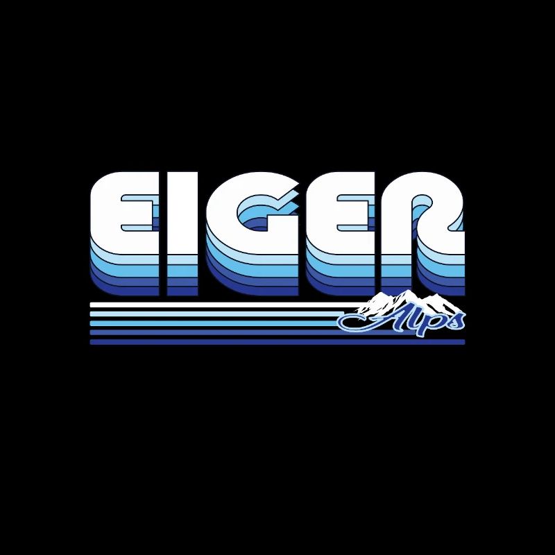 Eiger - Cool Aplip Design for Summit Fans