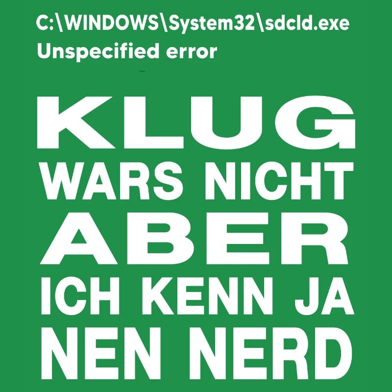 nerd administrator IT abteilung computer