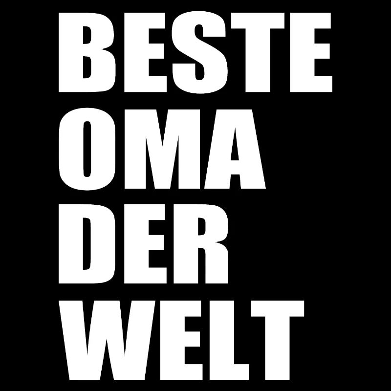 Beste oma der welt