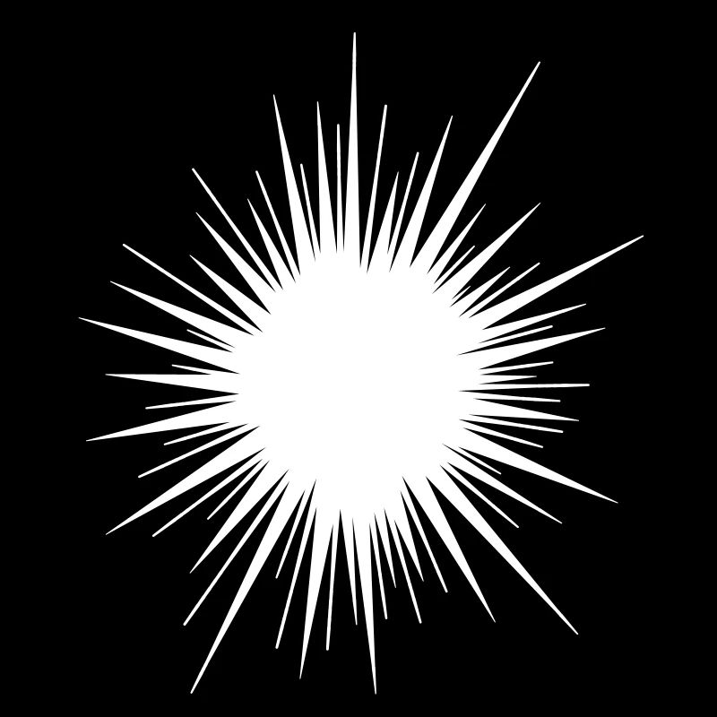Symbole Seeigelicon