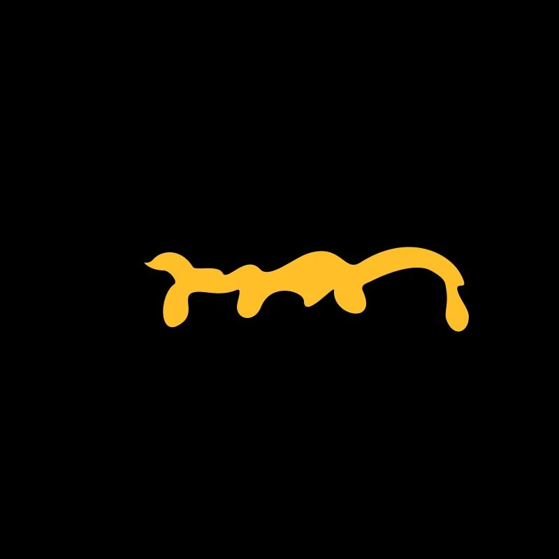 Wurst mit Senf / sausage with mustard (2c)