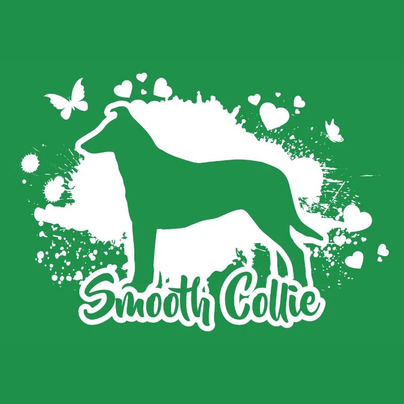 SMOOTH COLLIE Chien Wilsigns
