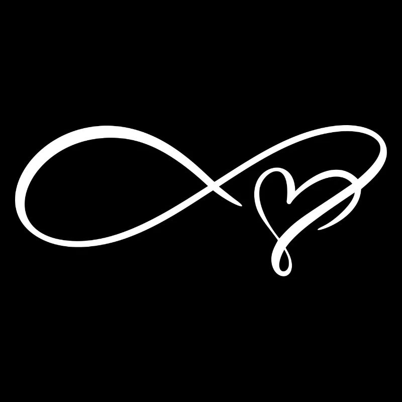 Amour Infinity Heart
