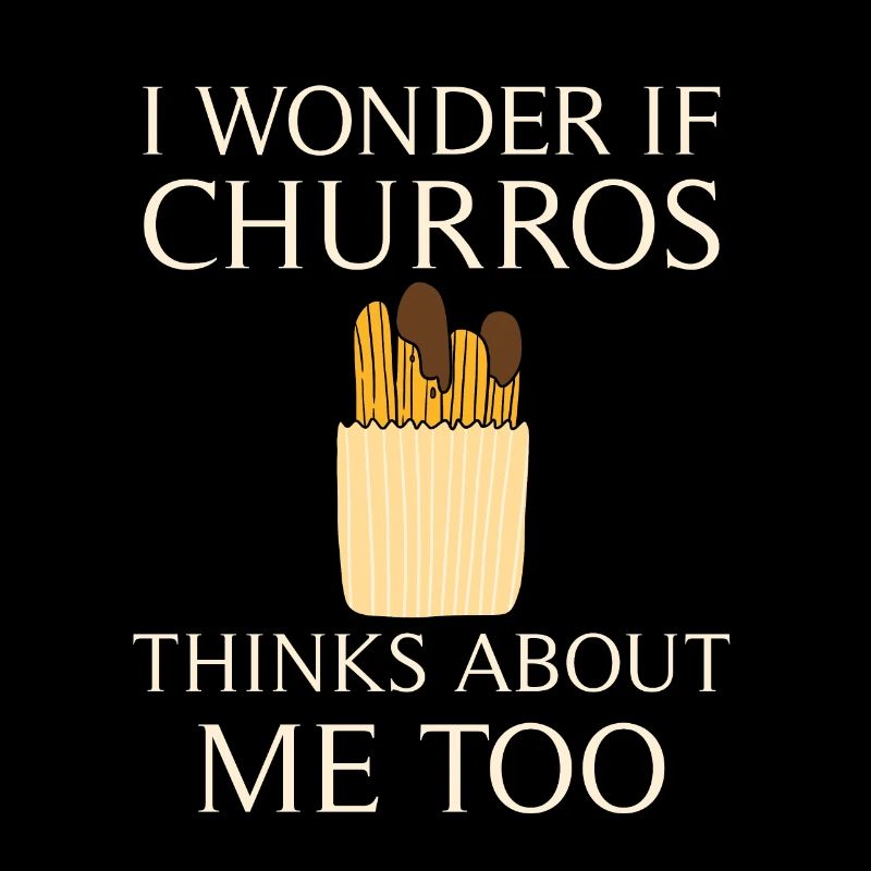 Churro Geschenk Mexico Essen