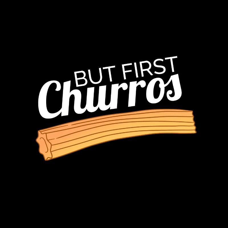 Churro Geschenk Mexico Essen