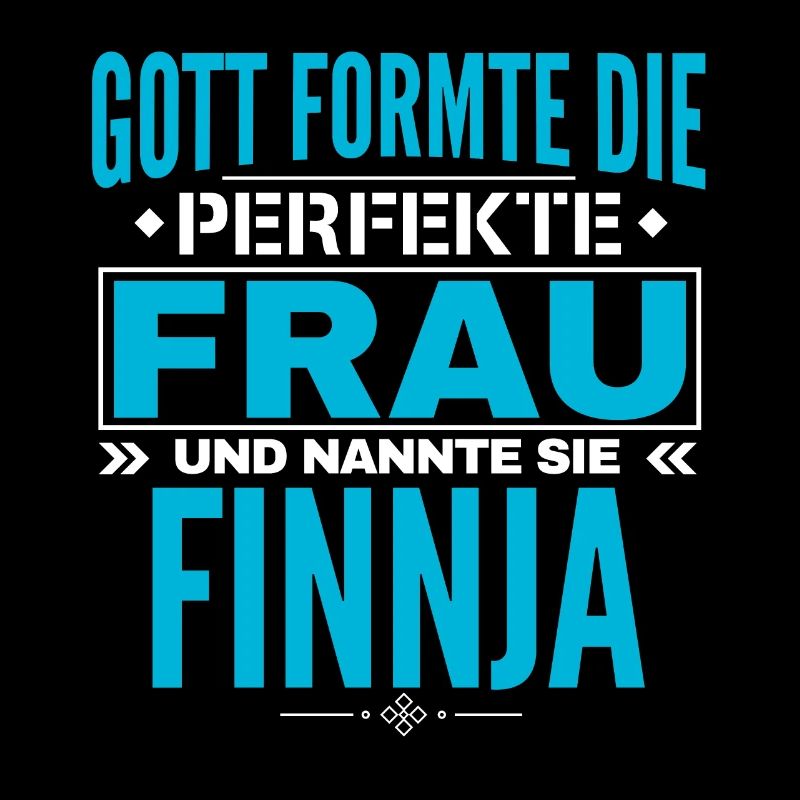 Finnja Name Design