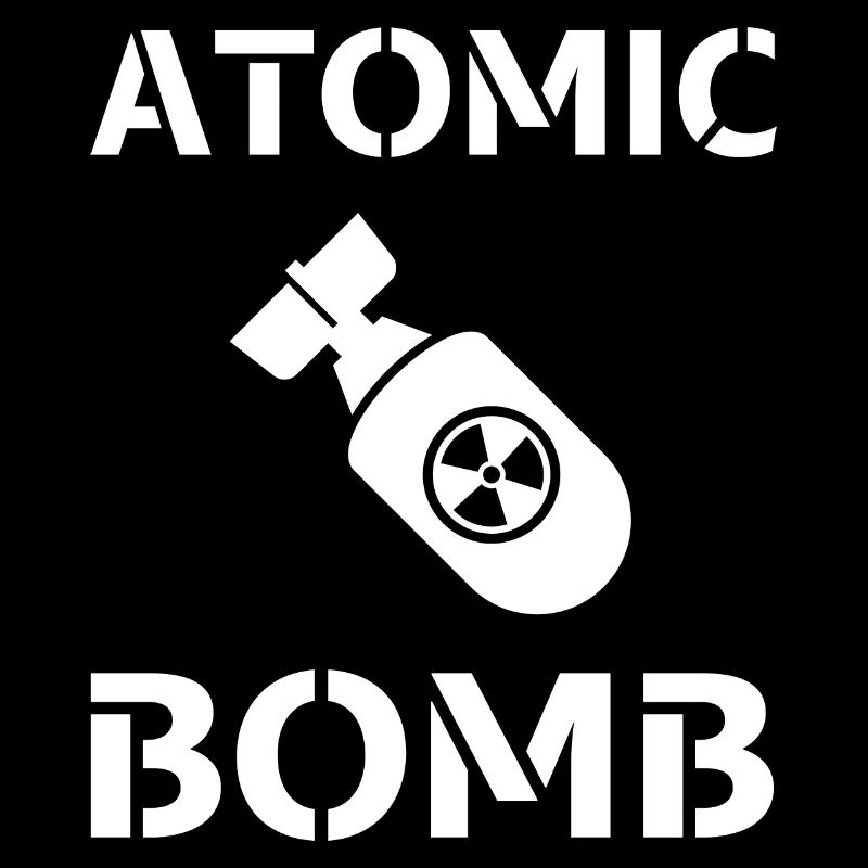 ATOMIC BOMB - bombe atomique !