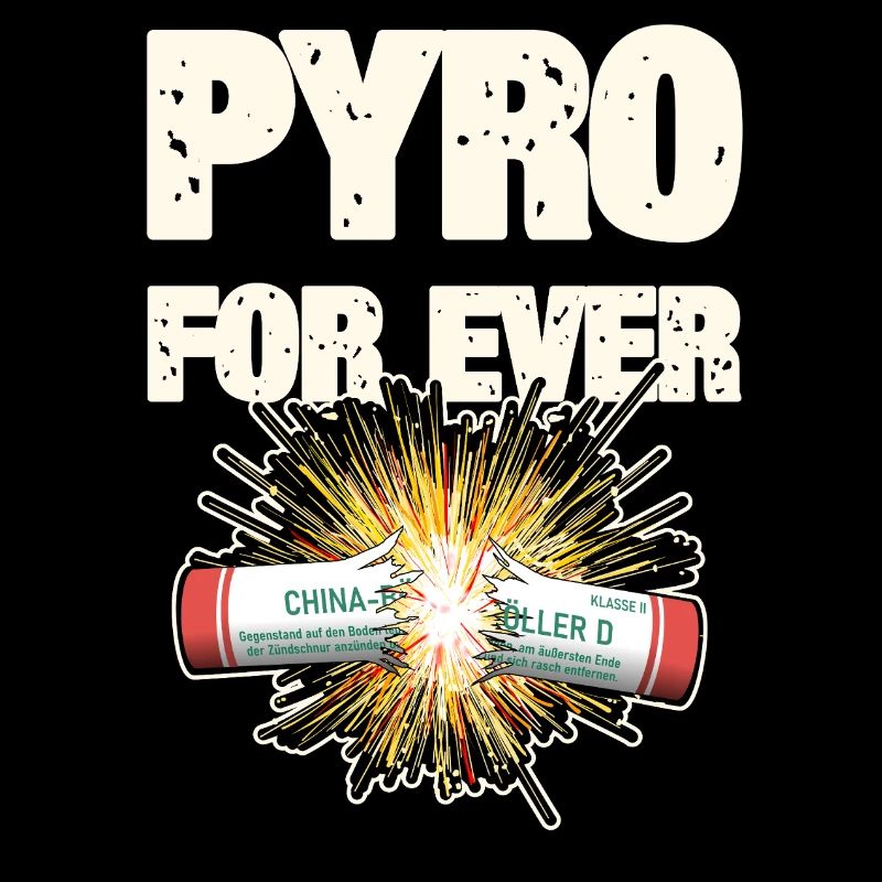 Pétard Pyro For Ever
