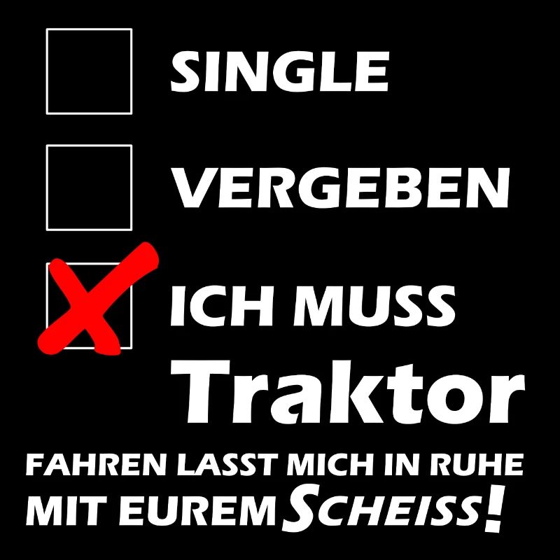Traktor Single