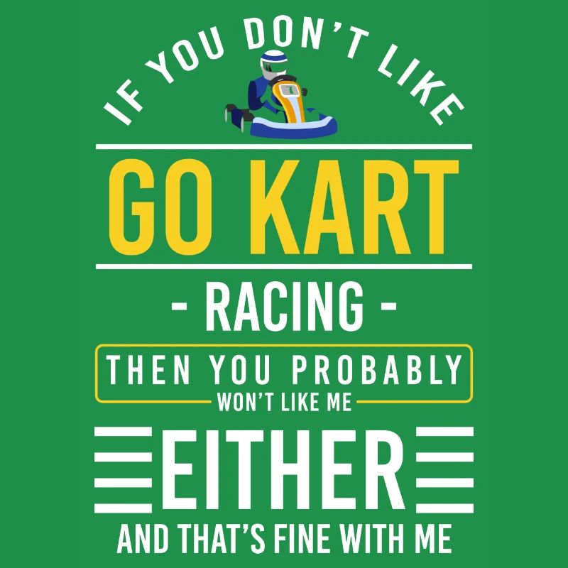 Course de karting