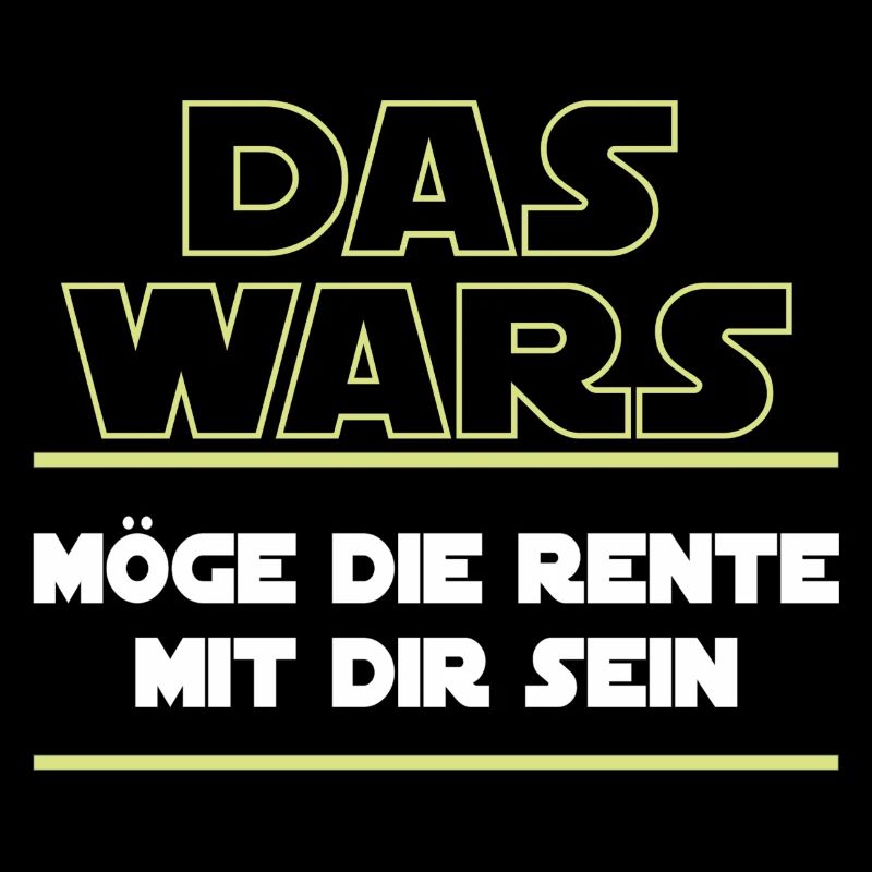 Das wars Rente star
