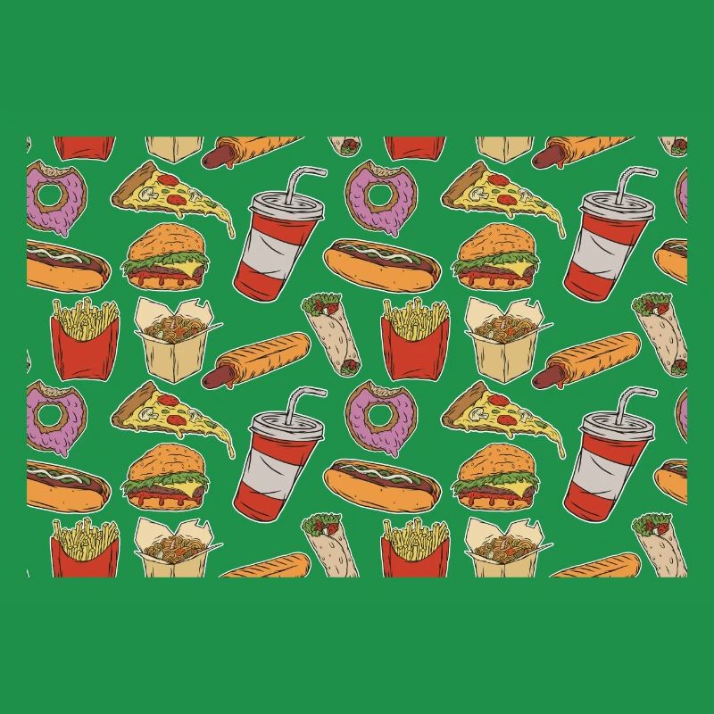 Fast Food Patterns