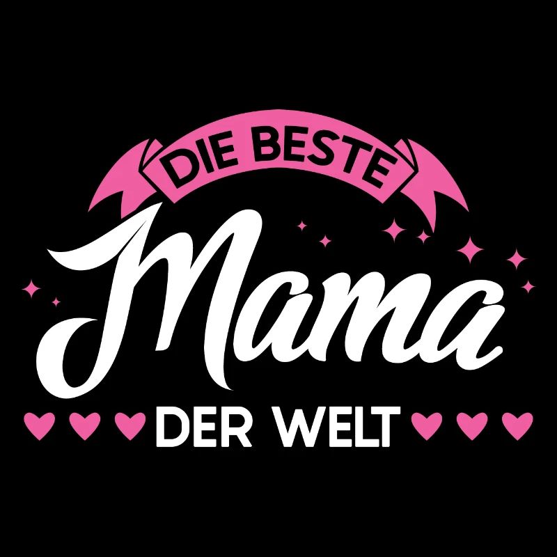Mutter Familie Mütter Geschenk