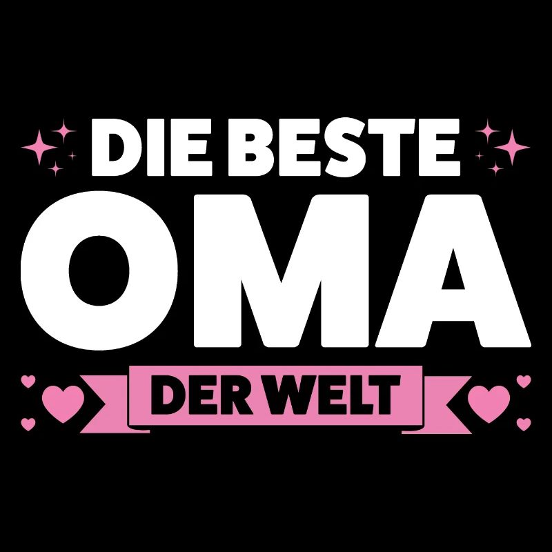 Oma Großmutter Omi Geschenk