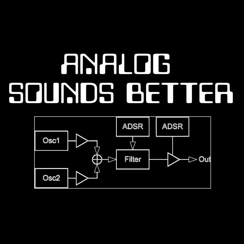 Analog better design