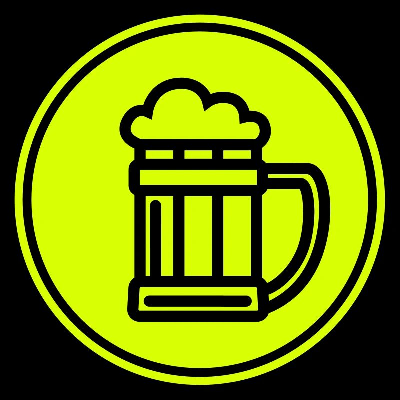 Icône de l’icône de la bière