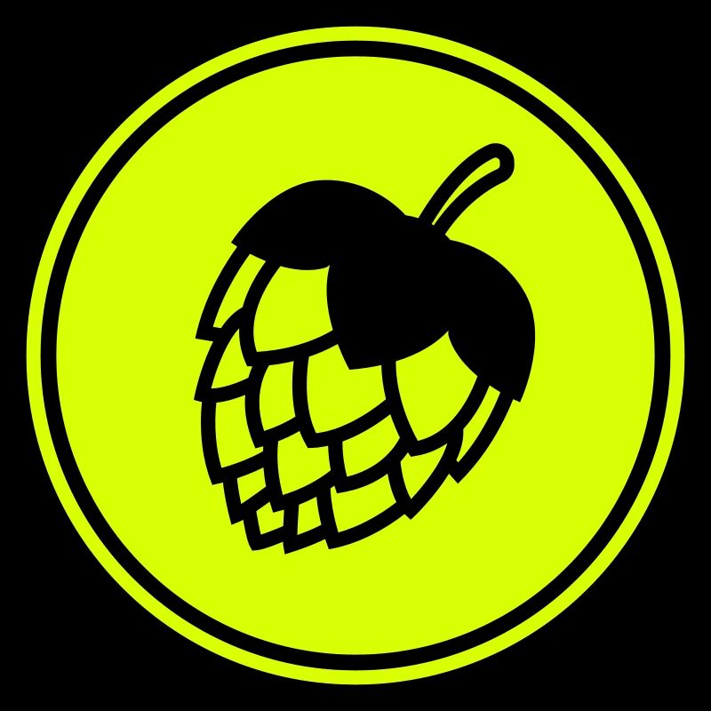 Icône de bière tapoteuse