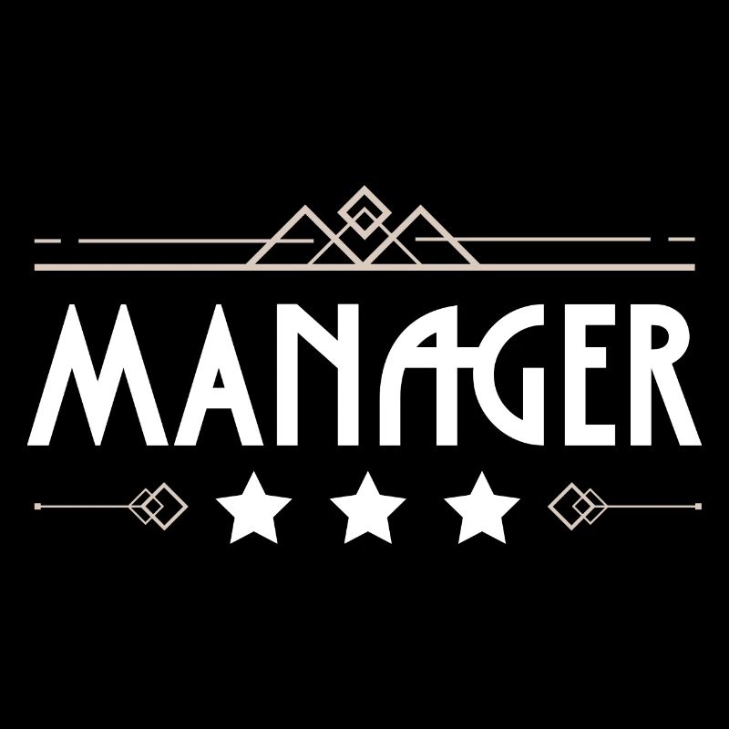 Manager Beruf