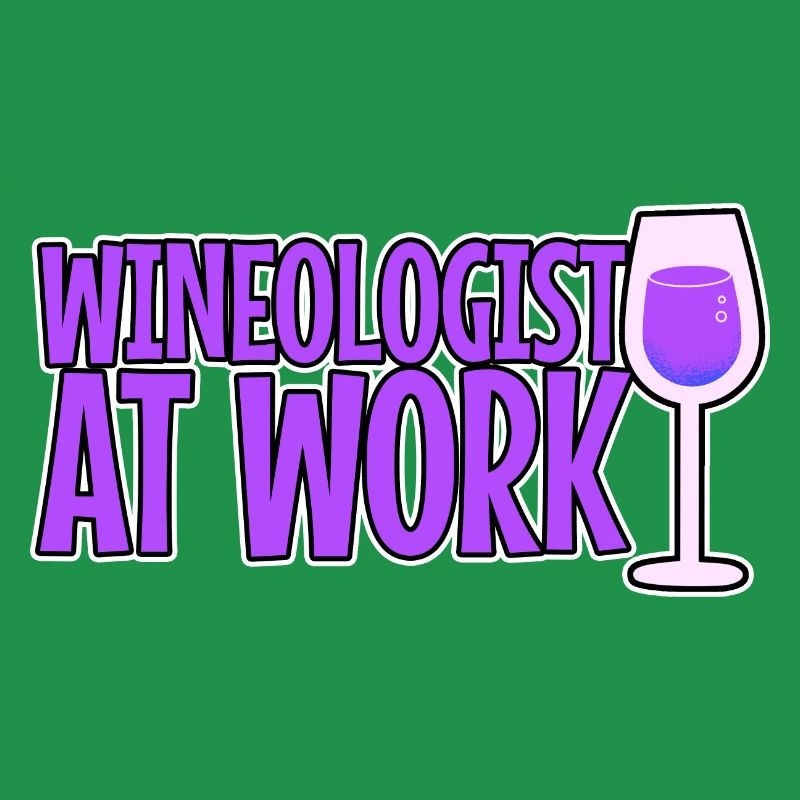 Wineologist At Work 2