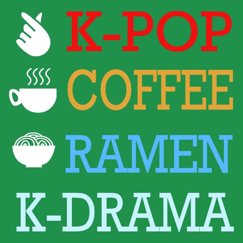 K-Pop Café Korea Pop Kdrama Kpop Corée