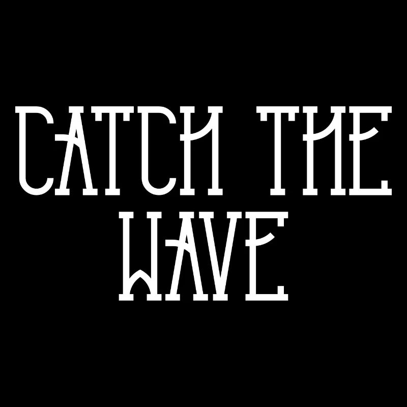 Catch the Wave Surfing