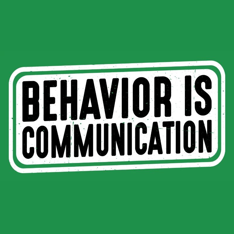 Behavior Is Communication 18