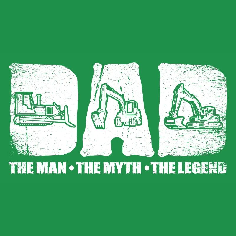 Construction machinery operator Excavator driver Excavator driver Construction workers