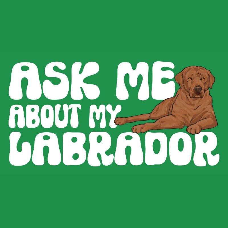 Foxred Labrador Fox Red Labrador Retriever